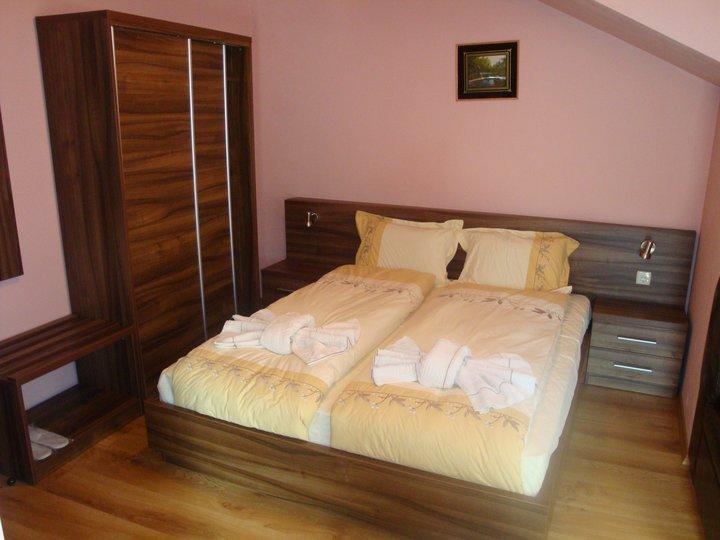 Tzvetelina Palace Hotel Dolna Banja Rum bild