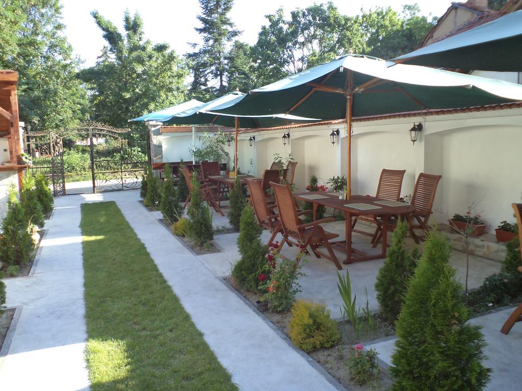 Tzvetelina Palace Hotel Dolna Banja Exteriör bild