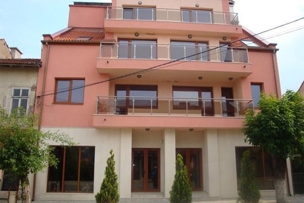Tzvetelina Palace Hotel Dolna Banja Exteriör bild